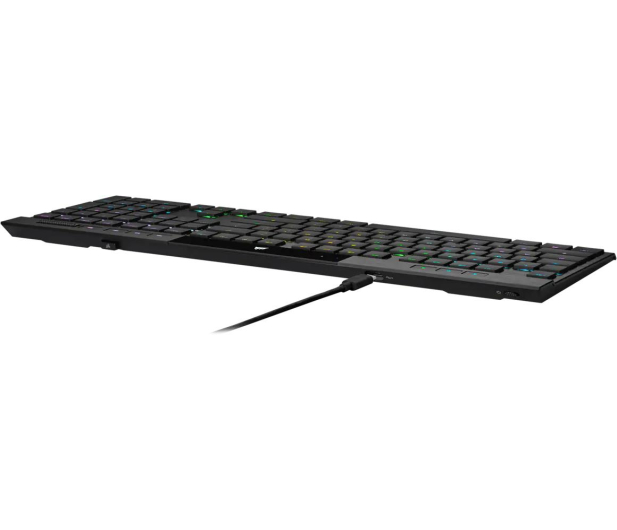 CORSAIR K100 RGB Air Wireless Ultra Thin Cherry MX CH-913A01U-NA - 1078703 - zdjęcie 3